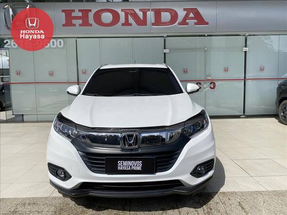 HONDA HR-V 1.8 16V FLEX EX 4P AUTOMÁTICO HONDA HR-V 1.8 16V FLEX EX 4P AUTOMÁTICO